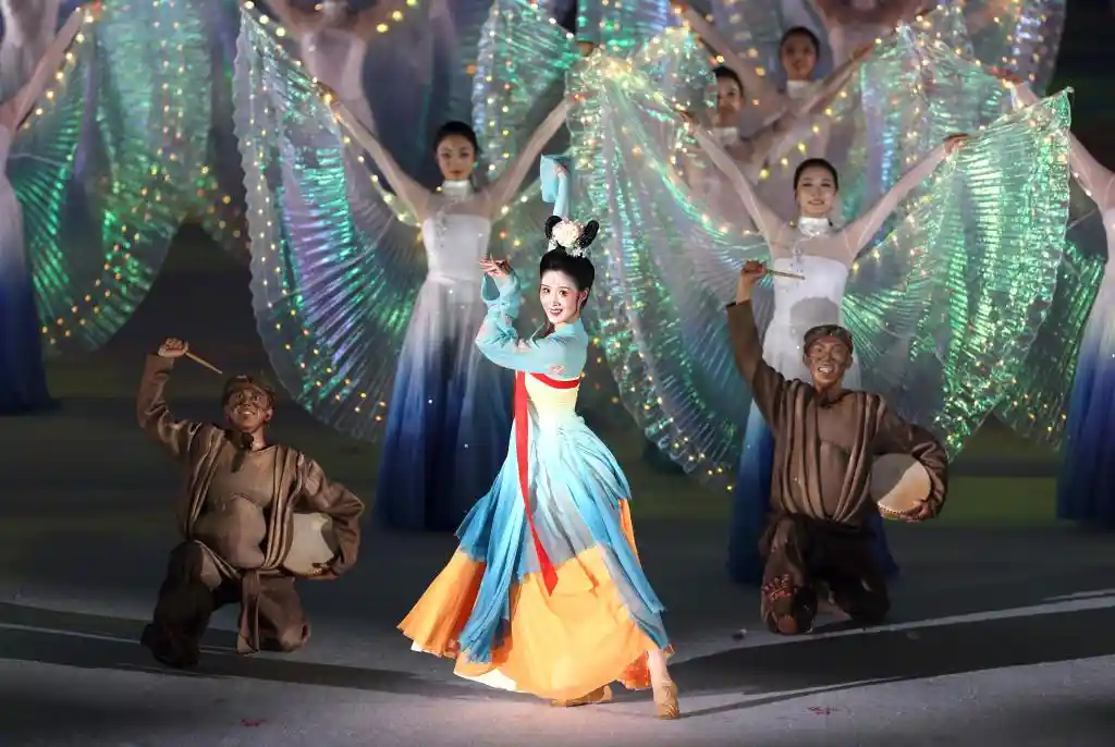 成都世运会首日引爆关注:8月7日精彩瞬间全记录