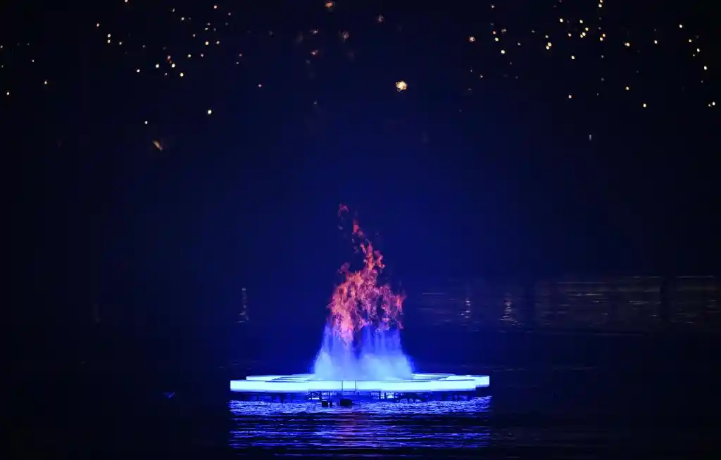 锦城燃梦·世界共舞——第12届世运会开幕式全景纪实