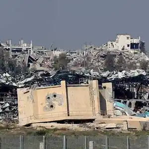 以军突袭加沙！哈马斯军事指挥官被击毙引爆局势升级