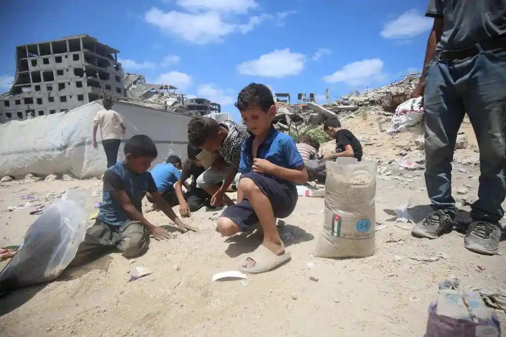 接管加沙城计划暗藏致命风险,内外交困引全球关注