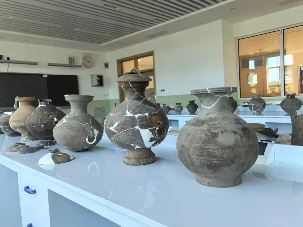 匠心重塑历史：山东特教职院文物修复背后的破茧之旅