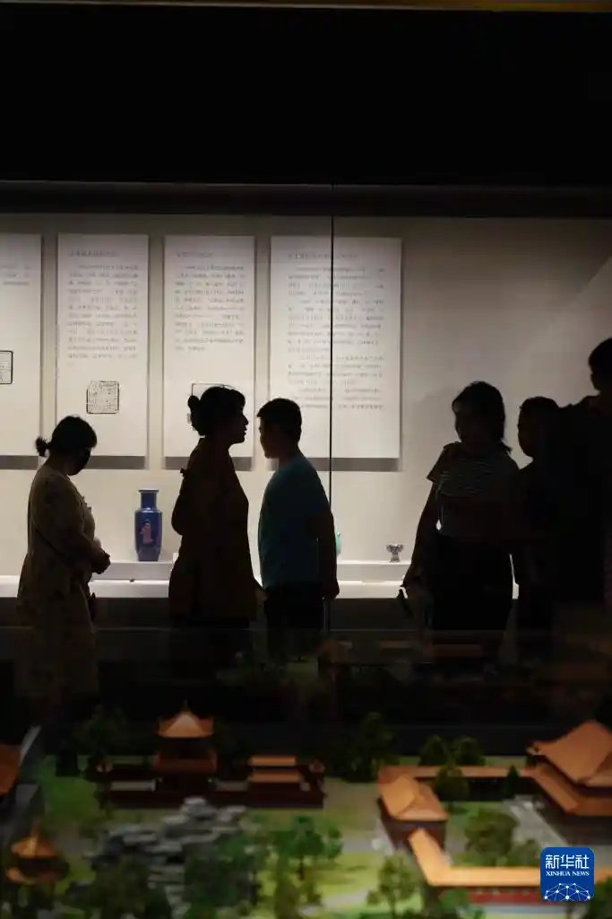 文博热点燃暑期文旅新潮流