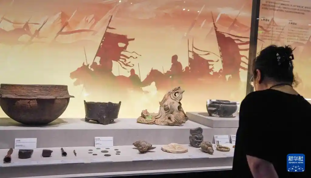 文博热点燃暑期文旅新潮流