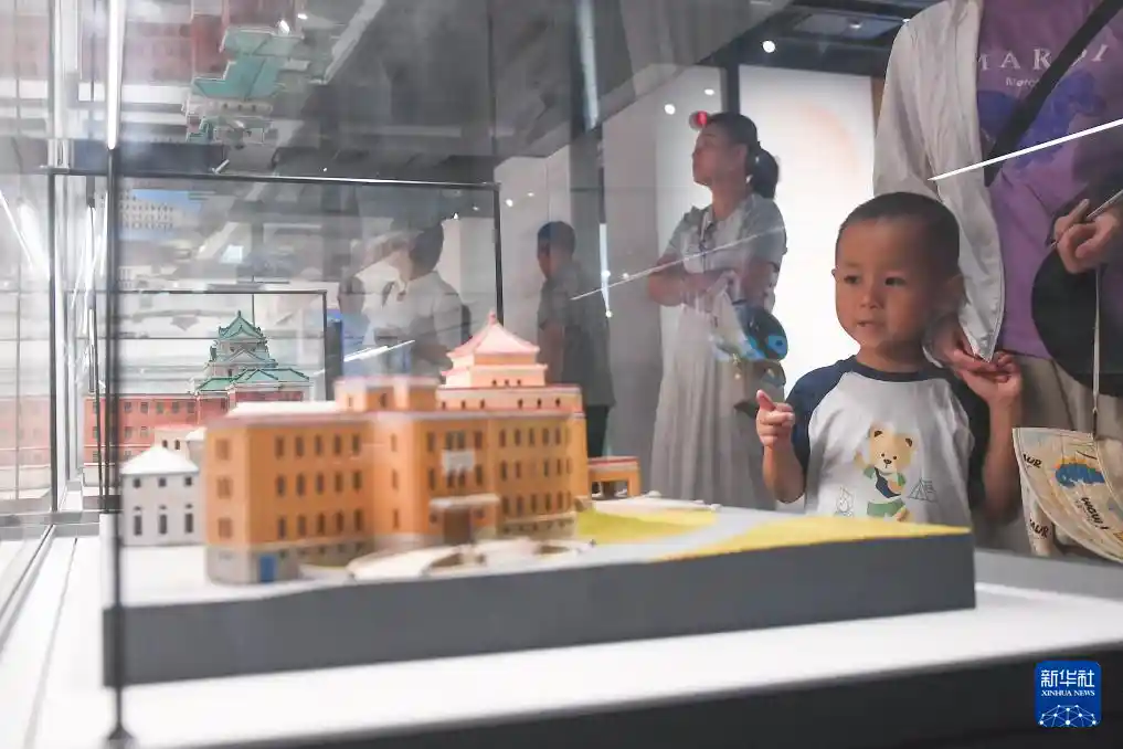 文博热点燃暑期文旅新潮流