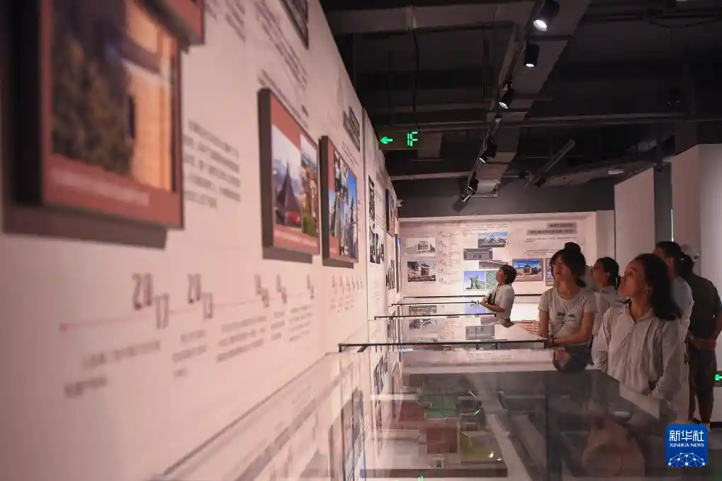 文博热点燃暑期文旅新潮流