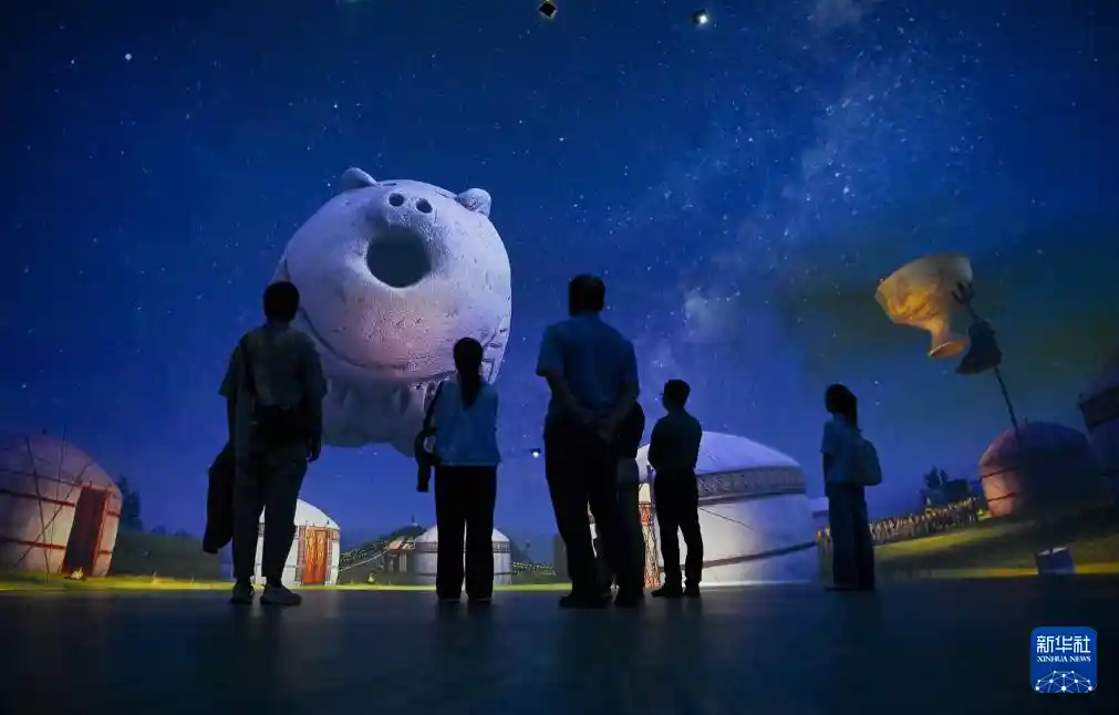 文博热点燃暑期文旅新潮流