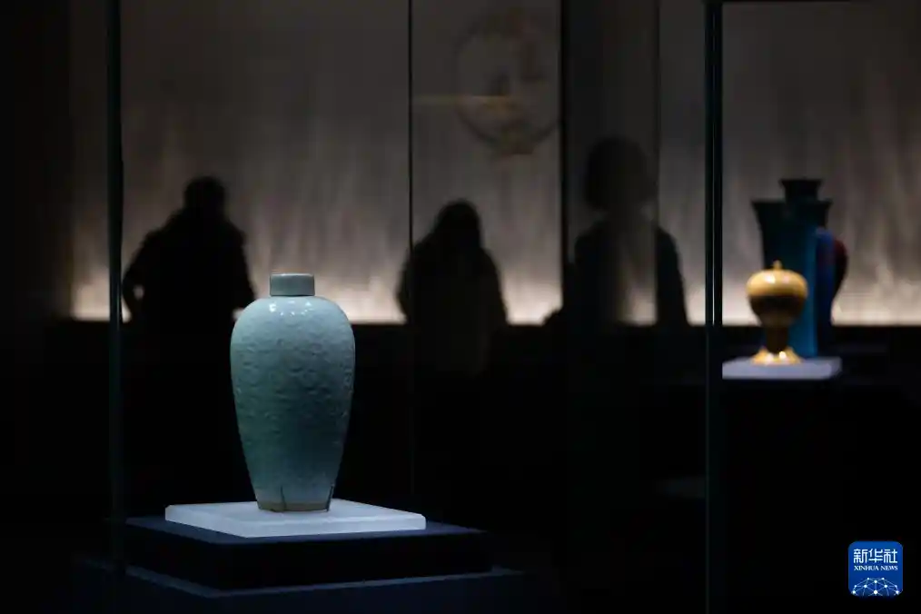 长江文物大集结：千年文明对话现眼前