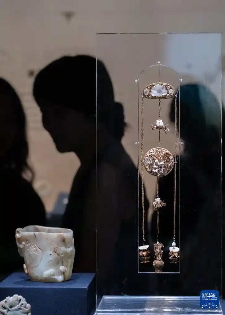 长江文物大集结:千年文明对话现眼前