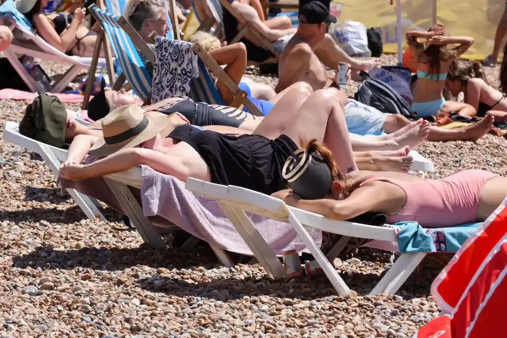 今年夏天，这三个国家创下了史上最热纪录