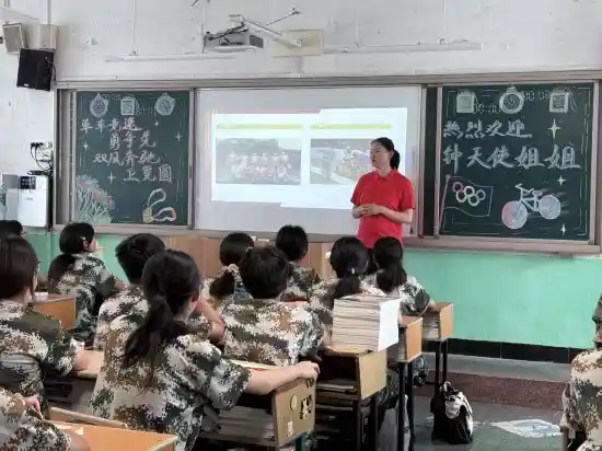 冠军走进校园，长三角体育文化新潮来袭