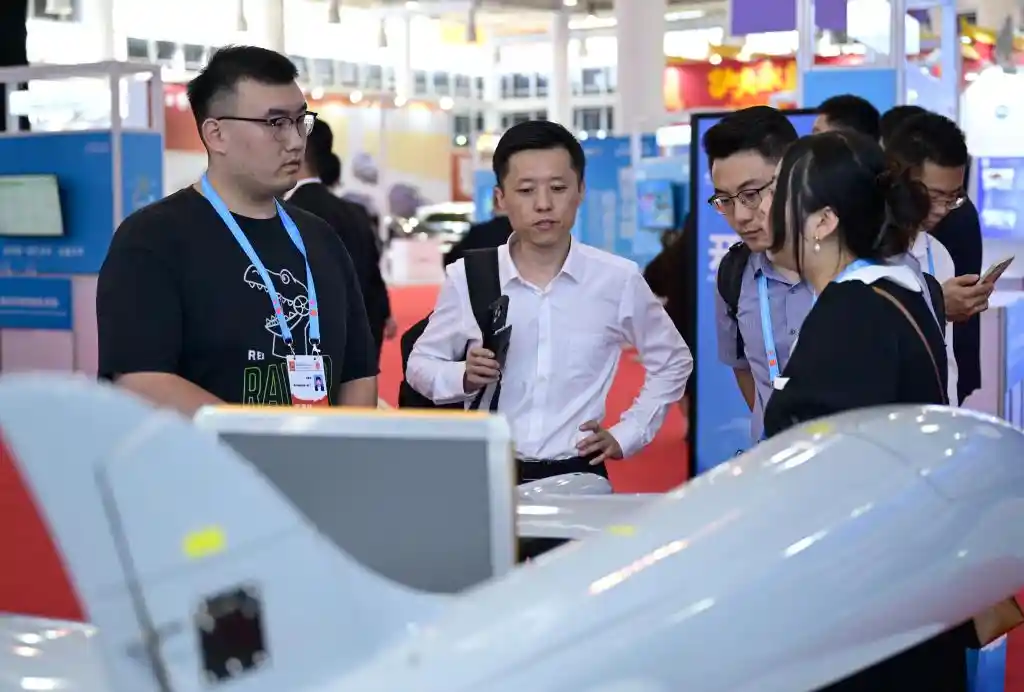 创新启航,共赢未来——第二十五届投洽会在厦门盛大开幕