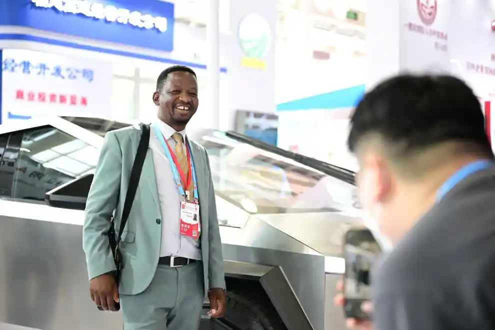 创新启航,共赢未来——第二十五届投洽会在厦门盛大开幕