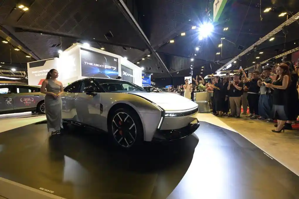 新加坡汽车展震撼启幕：未来出行新图景在此揭晓！