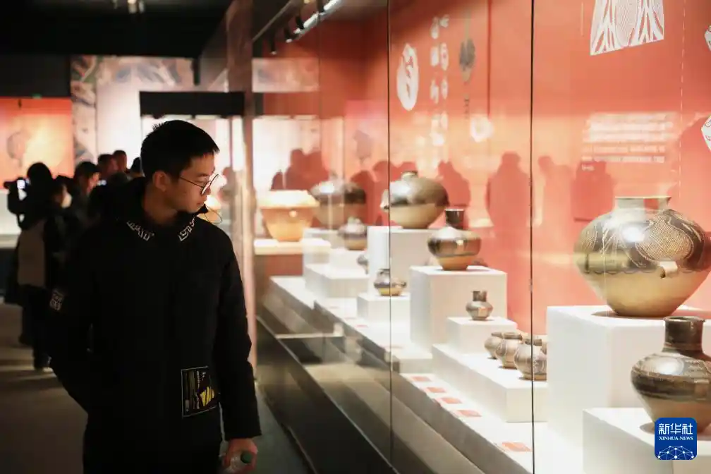 彩陶西行记：黄河到天山的史前文明之旅