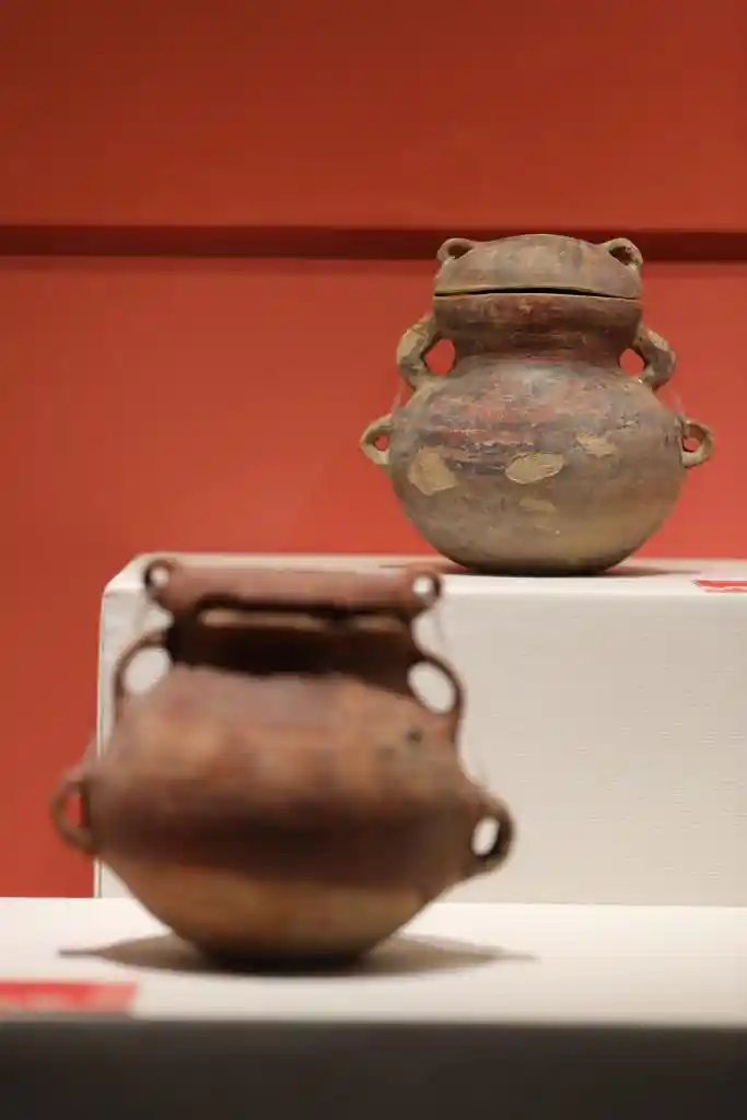 彩陶西行:黄河至天山的史前文明之旅在甘博启幕