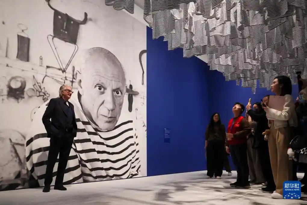 解构与重构：上海迎来毕加索的时尚新语