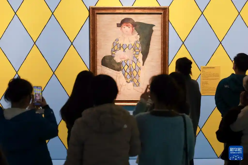 解构与重构：上海迎来毕加索的时尚新语