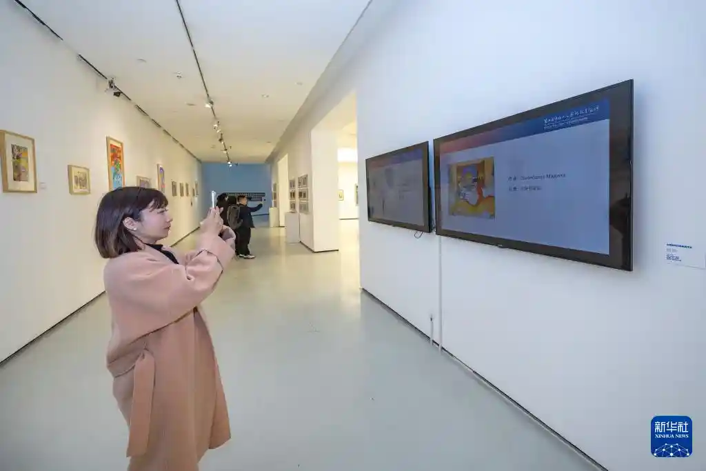 2025中欧人文班列首发！全球童画奇迹空降山城——世界最美儿童艺术展在重庆震撼启幕