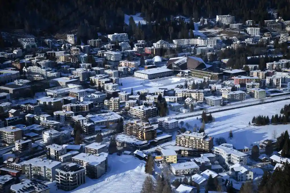 2026年达沃斯峰会启幕：全球领袖共绘未来新图景