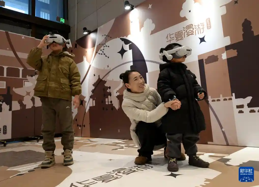 中国考古博物馆新春寻宝奇遇记:沉浸式考古嘉年华引爆新年热潮