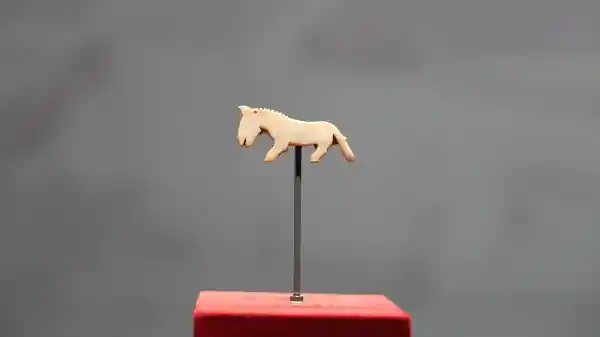 玉马之谜：国宝级文物为何价值连城？