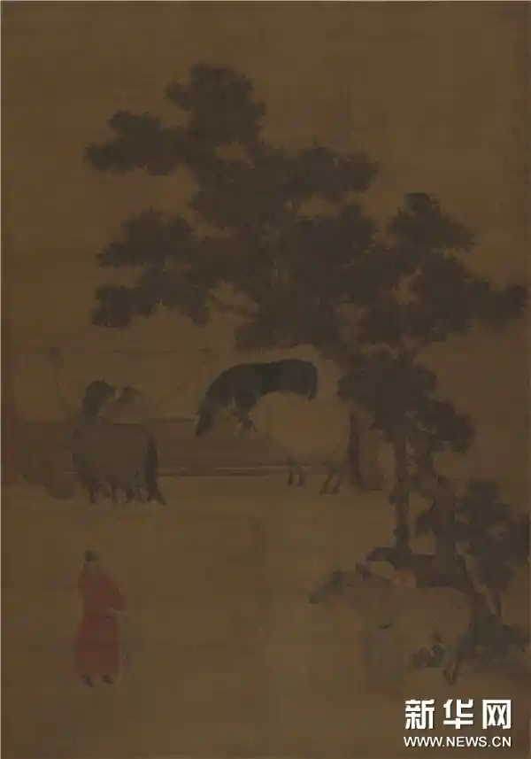 马跃新春：中国美术馆呈现艺术中的奔腾史诗