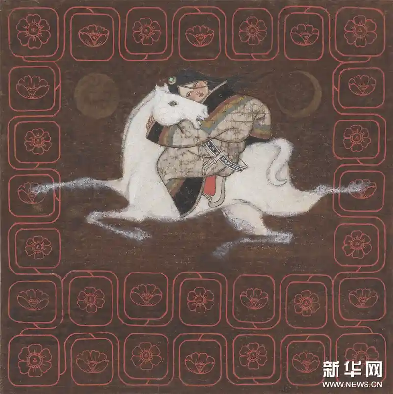 马跃新春：中国美术馆呈现艺术中的奔腾史诗