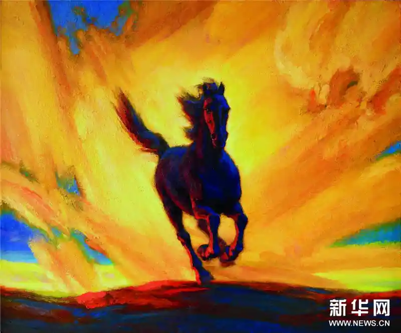 奔腾启新·致敬经典：中国美术馆新春大展焕新登场