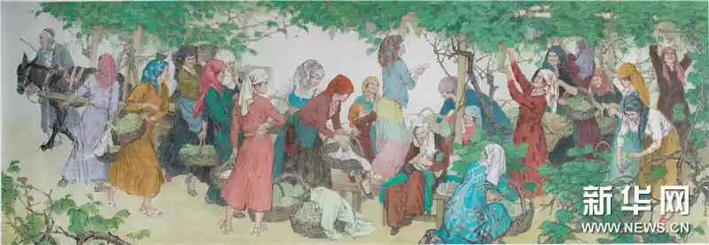 奔腾启新·致敬经典：中国美术馆新春大展焕新登场