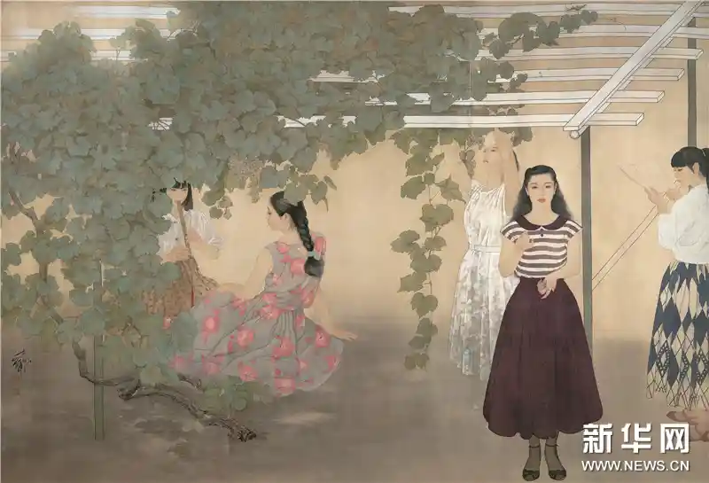 奔腾启新·致敬经典：中国美术馆新春大展焕新登场