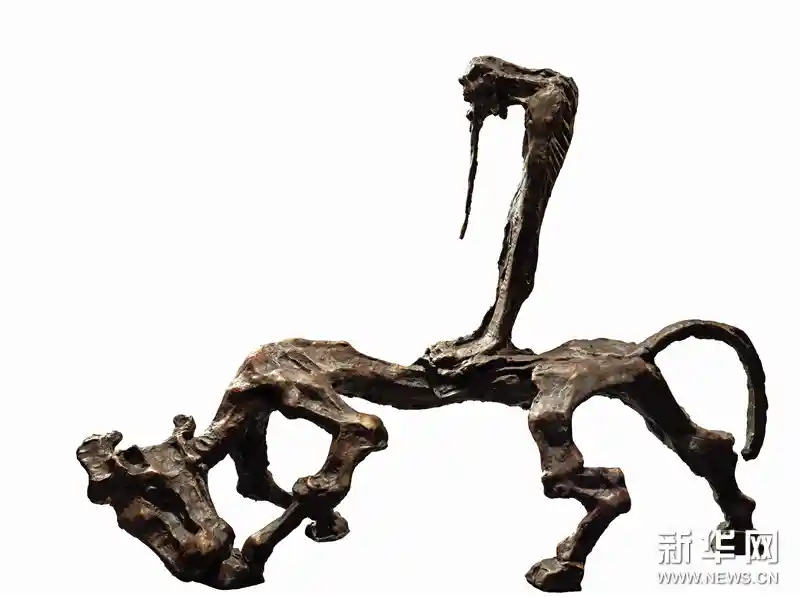 奔腾启新·致敬经典：中国美术馆新春大展焕新登场