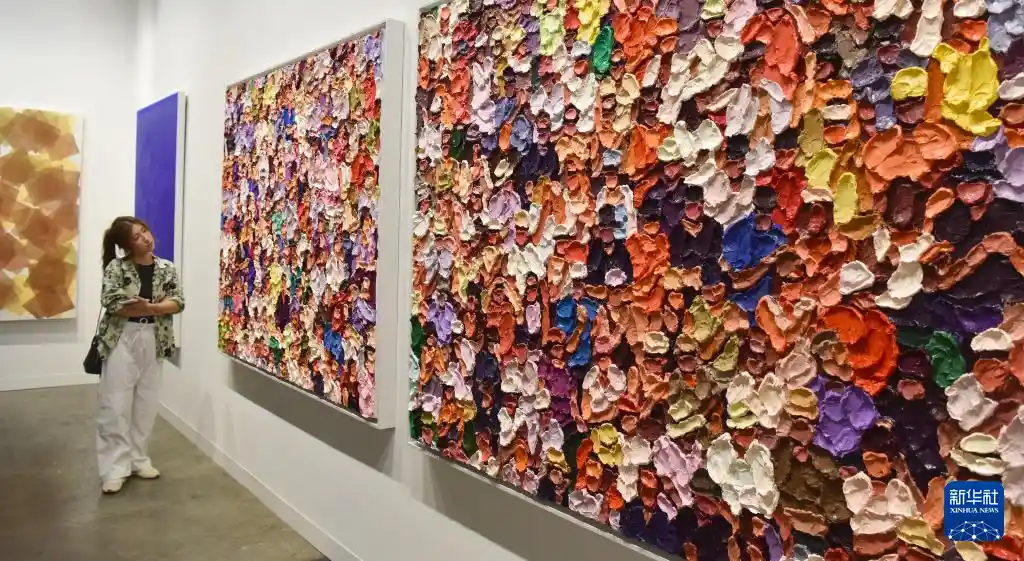 2026巴塞尔艺术展香港启幕：全球艺术盛宴即将燃情登场