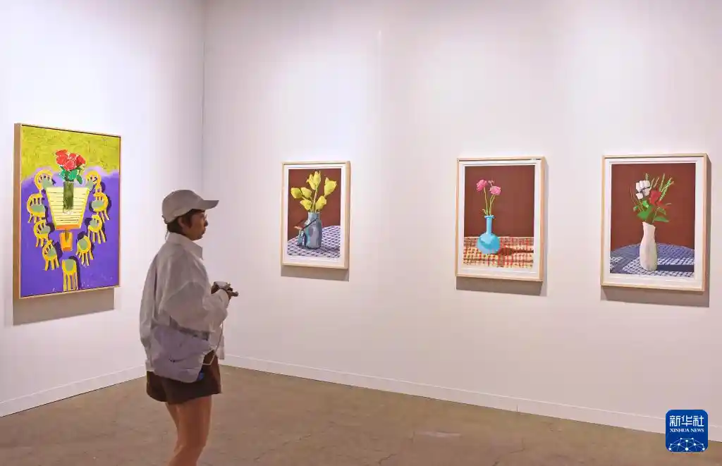 2026巴塞尔艺术展香港启幕：全球艺术盛宴即将燃情登场