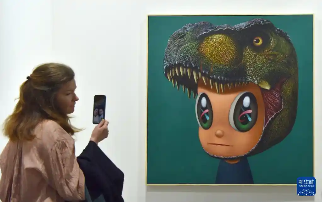 2026巴塞尔艺术展香港启幕：全球艺术盛宴即将燃情登场