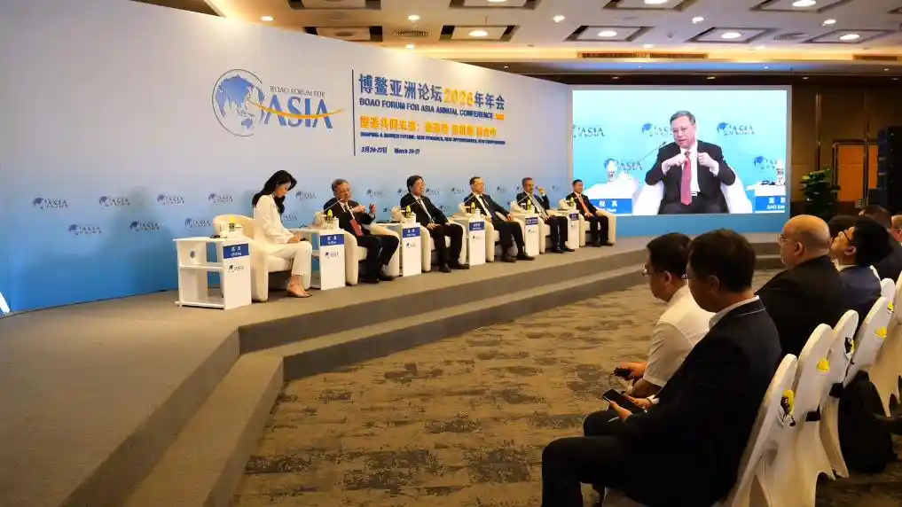 绿色动能澎湃，博鳌共绘未来新图景