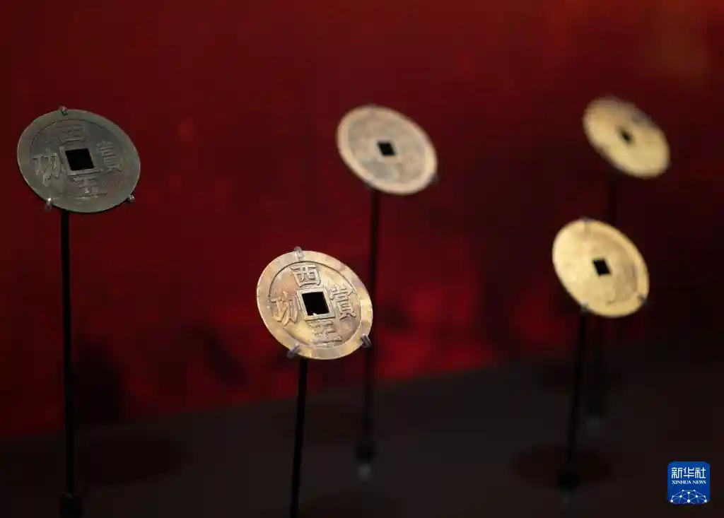 江口沉银博物馆开放日：千年宝藏揭开神秘面纱