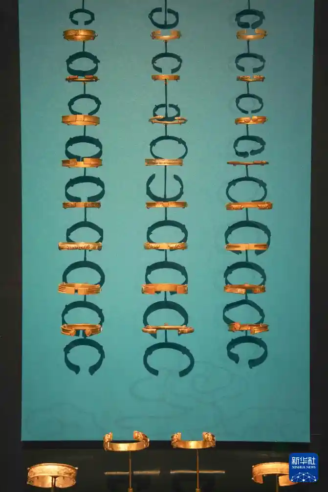 江口沉银博物馆开放日：千年宝藏揭开神秘面纱