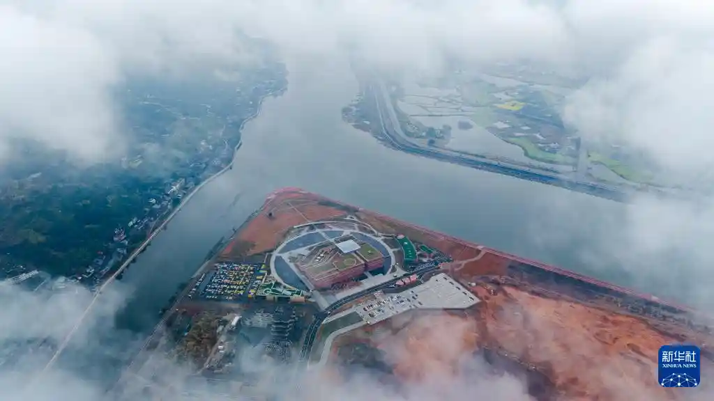 江口沉银博物馆开放日：千年宝藏揭开神秘面纱