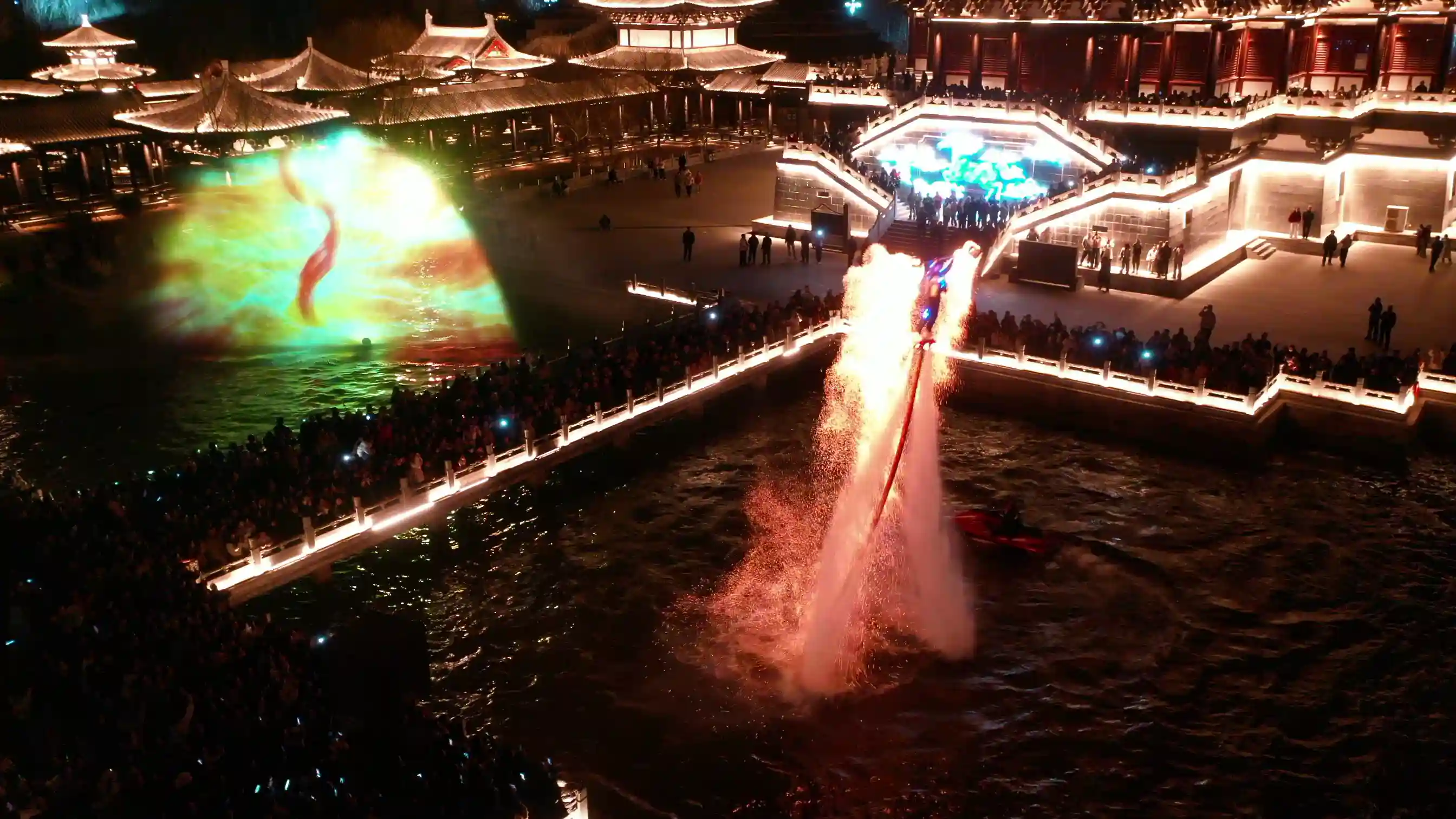 古城焕新颜 文旅兴乡村——河北大名激活乡村振兴新动能