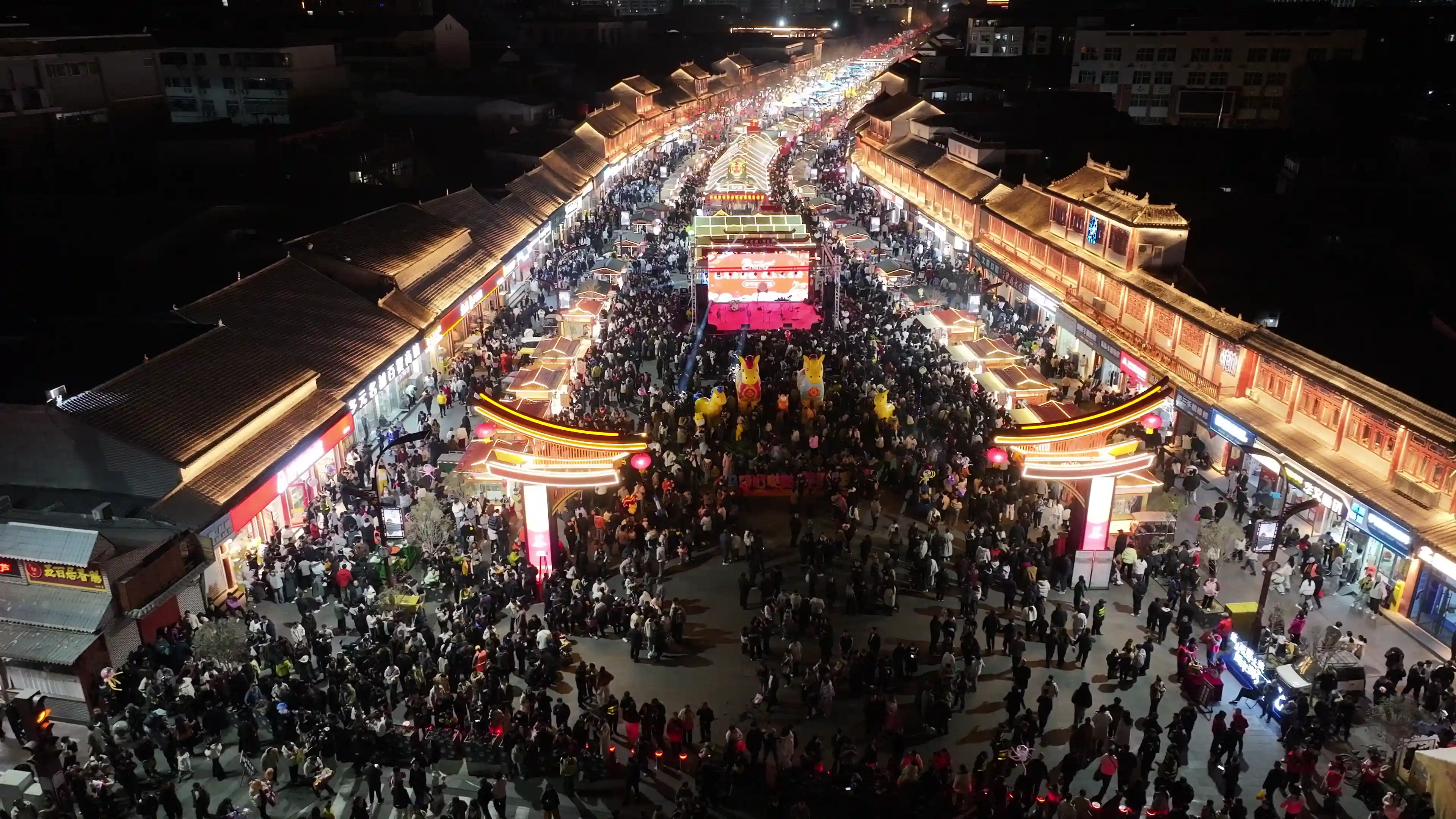 古城焕新颜 文旅兴乡村——河北大名激活乡村振兴新动能
