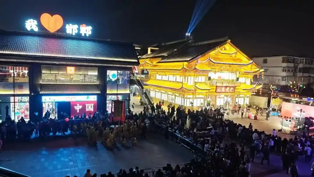 邯郸道出圈倒计时：顶流街区地图上的神秘距离正在被打破！