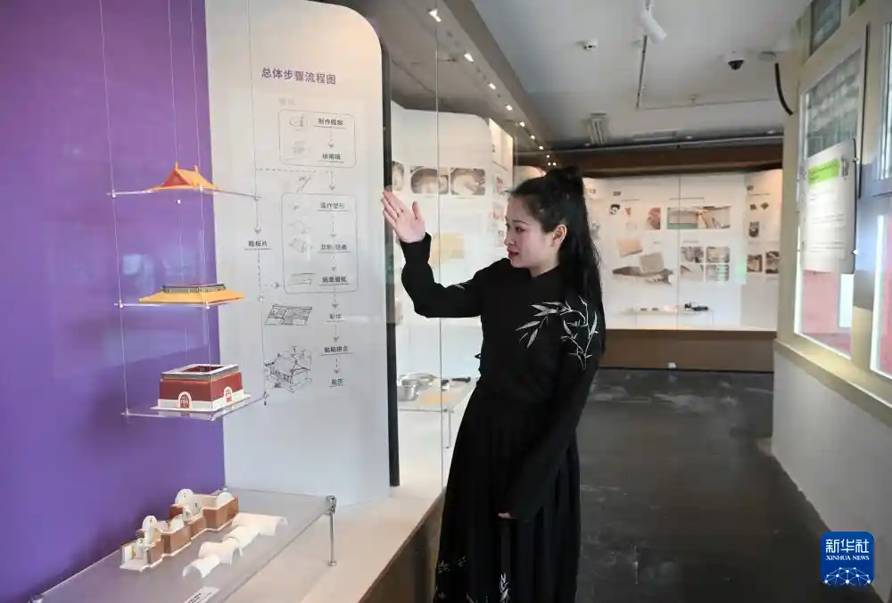 中德学子共绘烫样传奇,恭王府开启文化对话新篇