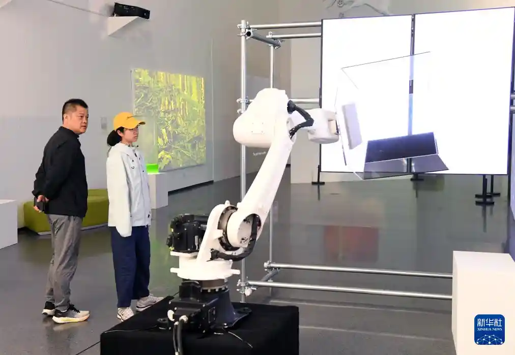 北京数字艺术展:沉浸式体验未来艺术新纪元