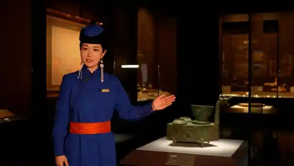 国宝级青铜灶惊现黑科技 竟与现代集成灶不谋而合