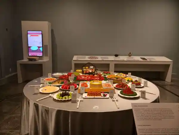 和鼎调羹亮相巴西，中华饮食文化惊艳拉美