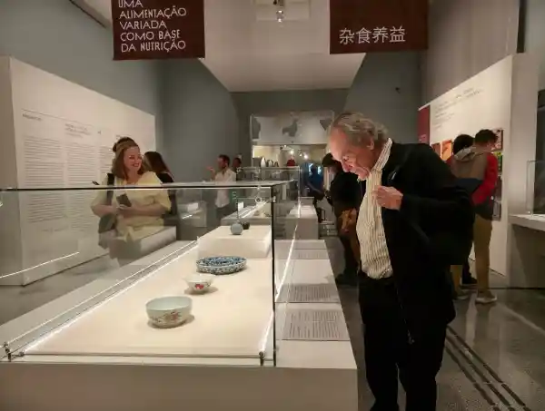 和鼎调羹亮相巴西，中华饮食文化惊艳拉美